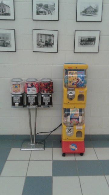 Bulk Candy Vending Machines from Steve's Vending