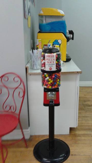 Bulk Gumball Vending installation from Steve's Vending